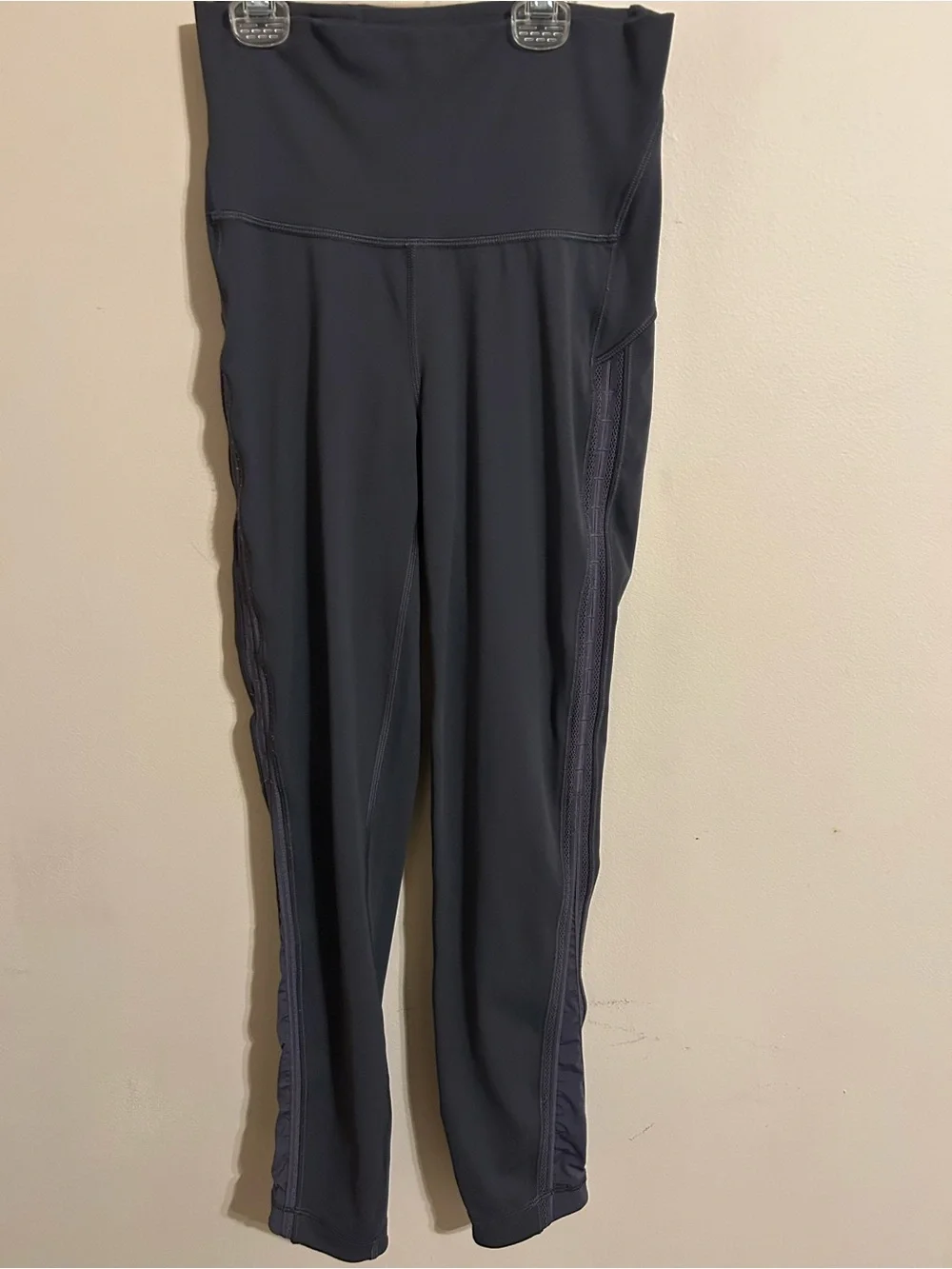Lululemon Wunder Under Crop